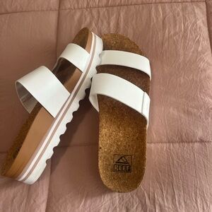Womens Reef Sandals